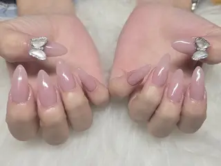 ロング LILY Salonのネイルデザイン