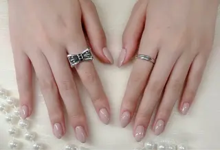 ネイル 静 nailのネイルデザイン