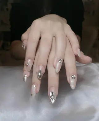 ネイル Yuki Nailsalonのネイルデザイン