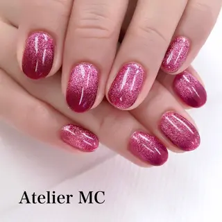 ネイル アトリエ エムシー 【新富町・東銀座】のネイルデザイン