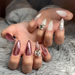 ネイル sarina nailのネイルデザイン