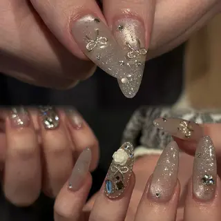 ネイル Bianca名駅店 安田のネイルデザイン