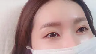 メンズ アイブロウ NAZ eyelash&eyebrow by medical salon所属・NAZ 表参道 Tomokoのマツエク・マツパデザイン