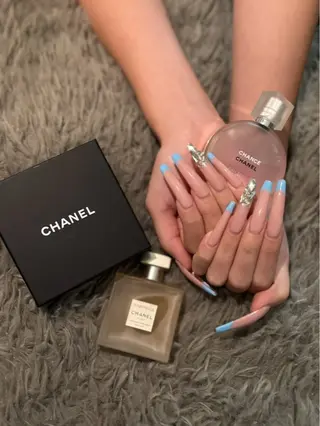 ネイル 堀部 絢加のネイルデザイン