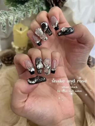 ネイル Lynn_ Nailのネイルデザイン