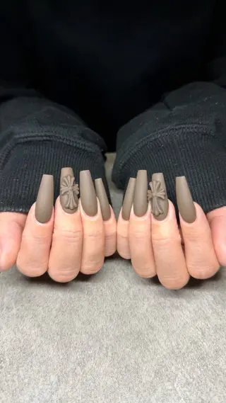 ネイル 𝐧𝐚𝐢𝐥 𝐌𝐢𝐖𝐢𝐢のネイルデザイン