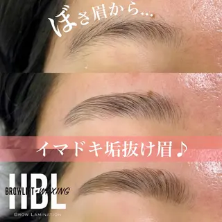 アイブロウ 本通り店 ビーナスフォートのマツエク・マツパデザイン