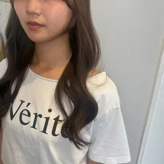 ロング 棚橋 光海のヘアスタイル