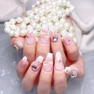 ネイル 🎀Sense Nail新宿店🎀のネイルデザイン