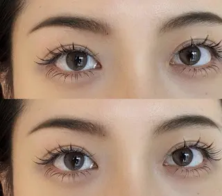 マツエク・マツパ Tina ✨のマツエク・マツパデザイン