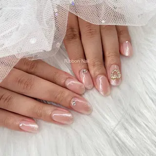 ネイル Nail Ambra 天王寺店所属・Nail Ambra fusaのネイルデザイン