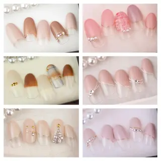 ネイル Lisse所属・戸田 奈津美のマツエク・マツパデザイン