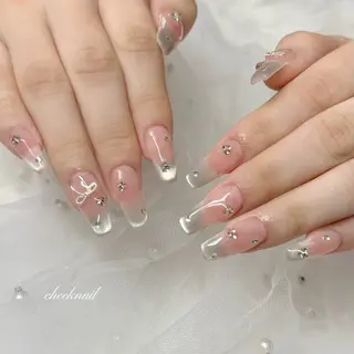 ネイル UnFLAIR 麻布十番店🧸NAOのネイルデザイン