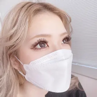 マツエク・マツパ 神山 ビューティー・アイのマツエク・マツパデザイン