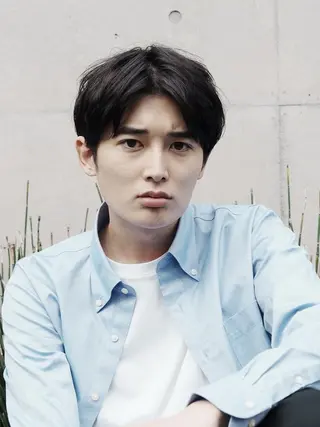 メンズ メンズパーマ特化💇 奥田敦哉のヘアスタイル