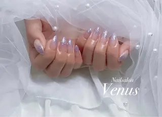 ネイル Nail salon Venusのネイルデザイン