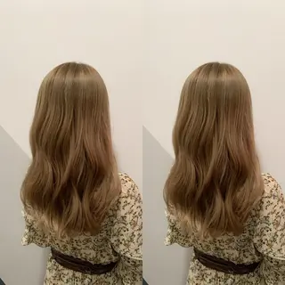 ミディアム 🎀艶髪の達人 飯田啓奨🎀のヘアスタイル