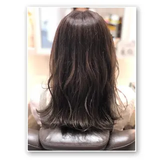 ロング カラー ココラッシュ上野御徒町店所属・y.e cocoのマツエク・マツパデザイン