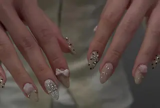 ネイル 🎀 NaNa_nailのネイルデザイン