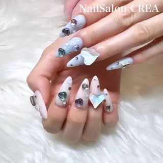ネイル NailSalon CREAのネイルデザイン