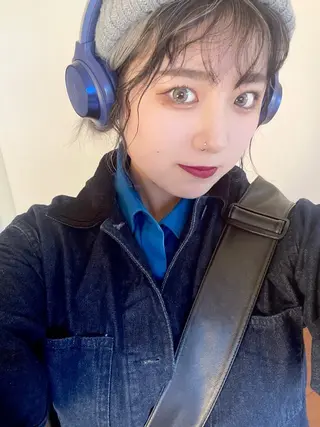 ショート カラー パーマ 🍒KIKUCHI KANAE🍒のヘアスタイル