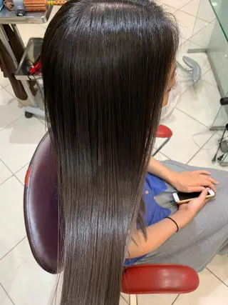 ロング ✨上村 潤平✨メンズヘア✨のヘアスタイル