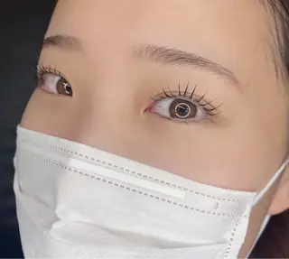 マツエク・マツパ Lycka 明音のマツエク・マツパデザイン