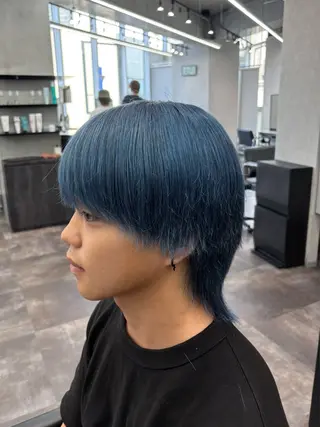 カラー メンズ 🎀メンズ特化🎀 今井彩香のヘアスタイル