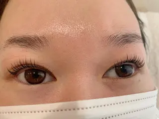 パーマ Aranasalon 池袋店のマツエク・マツパデザイン