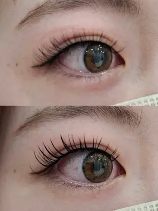 マツエク・マツパ THE SALON -thea-Mariのマツエク・マツパデザイン