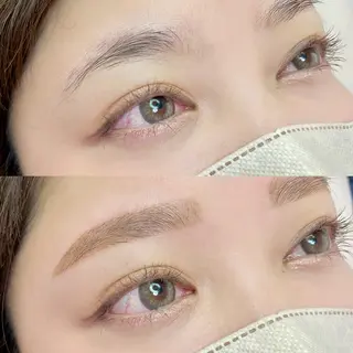 アイブロウ RUSHIA minaの眉毛・アイブロウイメージ