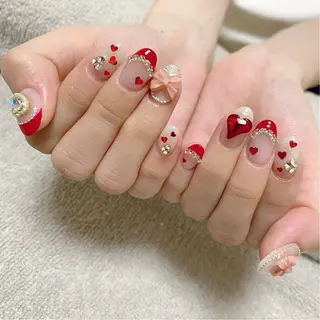 ネイル 💅fleur Ayumiのネイルデザイン