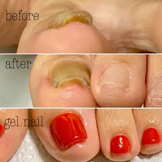 ネイル N°nail/ naoのネイルデザイン