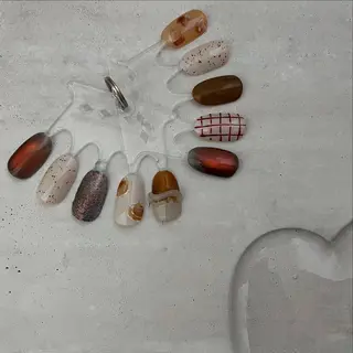 ネイル K Aのネイルデザイン