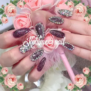 ネイル 佐藤 澄江のネイルデザイン