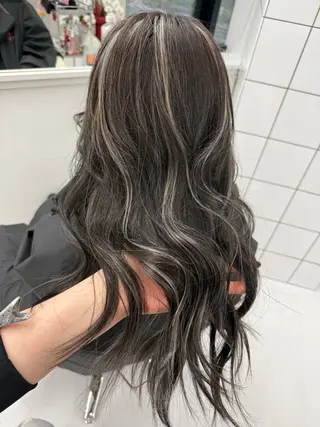 ロング 📍欧米風/ﾃﾞ ｻﾞｲﾝNO.1/雅のヘアスタイル