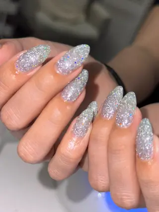 ネイル Nail Salon L'arc所属・💊大阪/心斎橋 moni🧠のネイルデザイン
