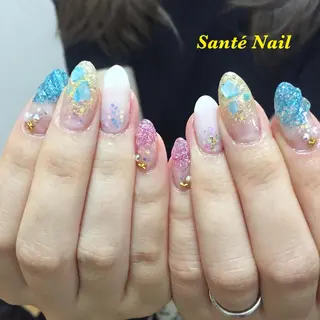 ネイル SantéNail SAYAKAのネイルデザイン