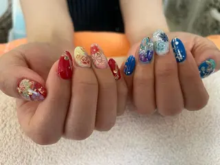 ネイル リオッサ  オブ ラグーン神戸店のエステ・リラクイメージ