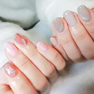 ネイル 柴崎 美幸のネイルデザイン