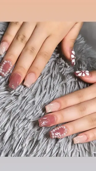 ネイル JR西大路駅徒歩1分 JBネイルのネイルデザイン