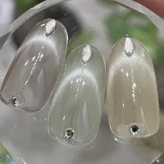 ネイル Ricnail☾ ayanoのネイルデザイン