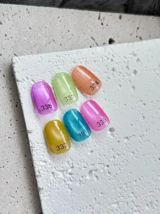 ネイル Ray. Maayaのネイルデザイン