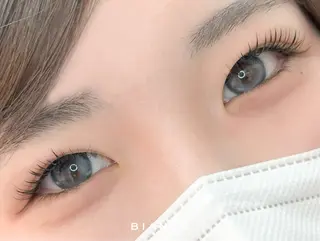 マツエク・マツパ Bianca浦和 Takezakiのマツエク・マツパデザイン