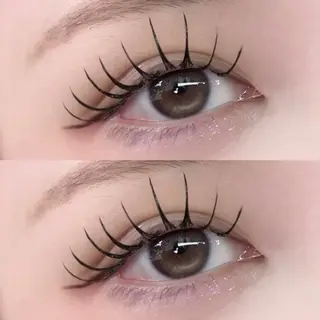 マツエク・マツパ ♥️JiJi ♥️のマツエク・マツパデザイン