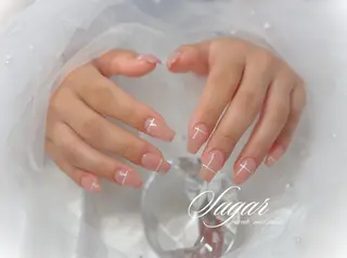 ネイル Nail salon Sugarのネイルデザイン