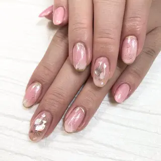 ネイル Nail Blue512所属・Nailist MINORIのネイルデザイン