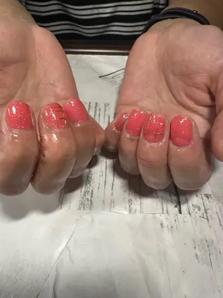 ネイル e.nail所属・🍎吉田 恵里🍎のネイルデザイン