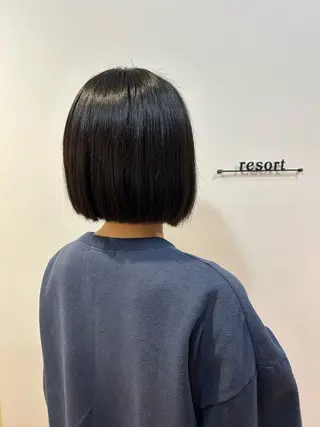 resort for hair所属・樋口 愛衣のヘアスタイル