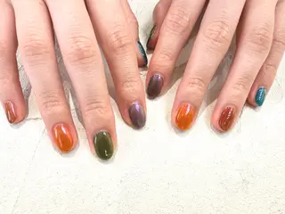 ネイル ひなの🌻hina nail自宅サロンのネイルデザイン